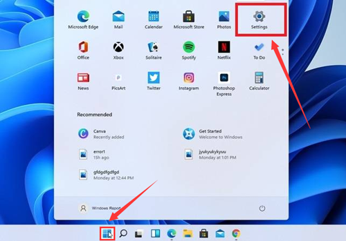 Win11怎么隐藏菜单文件 Win11隐藏菜单文件的方法