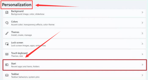 Win11怎么隐藏菜单文件 Win11隐藏菜单文件的方法