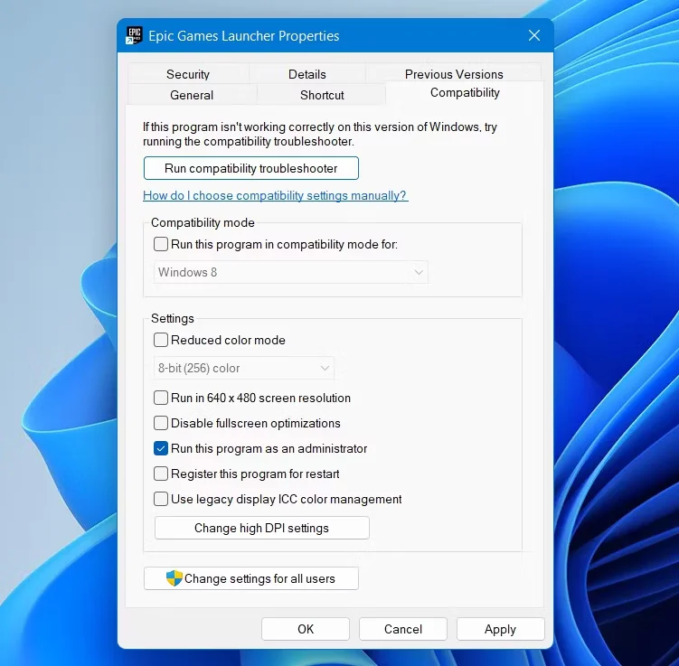 如何修复WindowsGenshin Impact网络错误代码4206