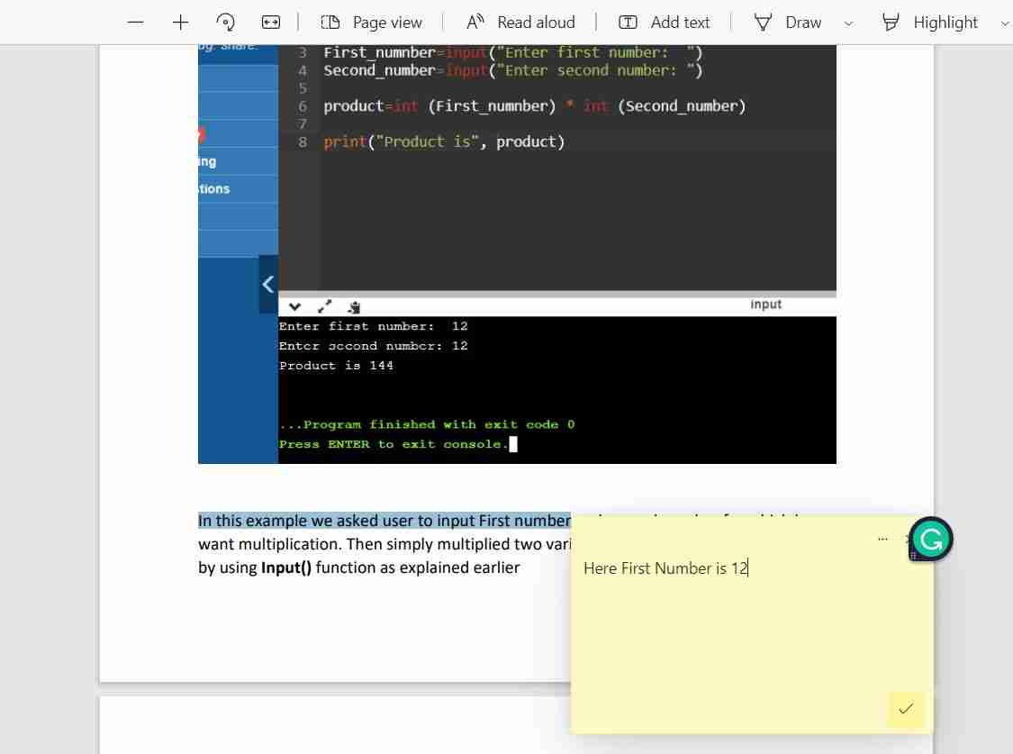 如何使用Microsoft Edge的内置PDF编辑器