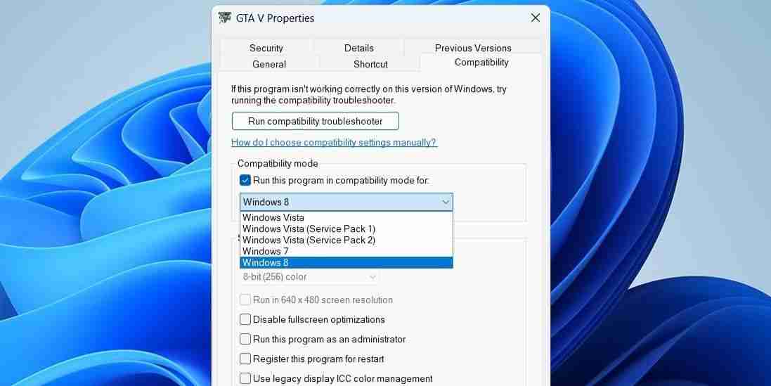 如何修复无法在Windows上全屏模式打开游戏