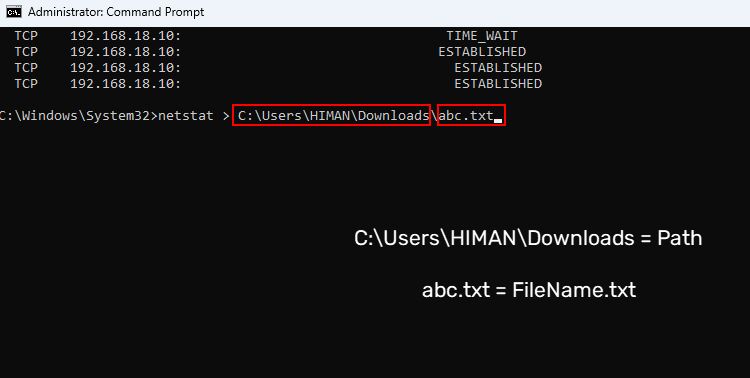 如何在Windows 11中使用Netstat命令监控网络活动