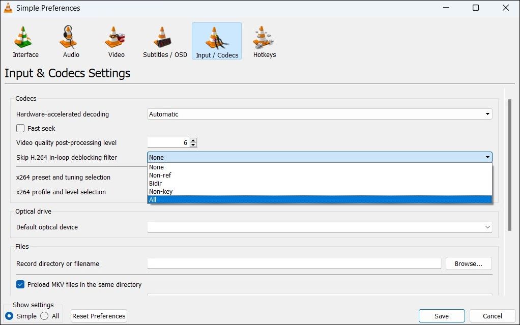 如何修复Windows VLC媒体播放器中视频滞后