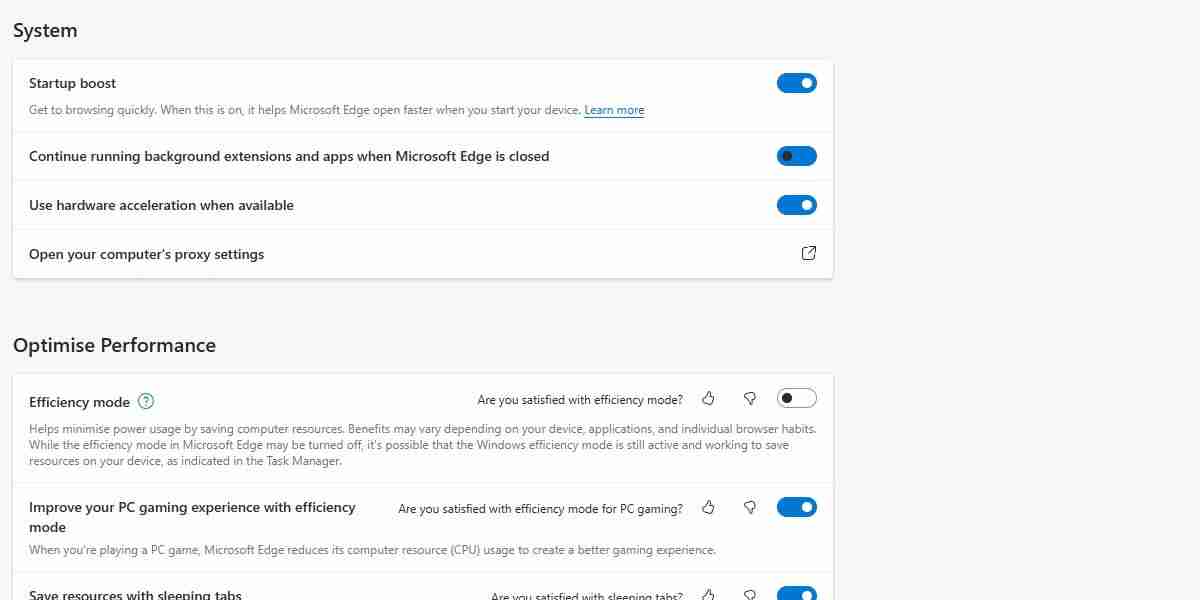 修复Windows任务管理器Microsoft Edge下列出不相关的进程