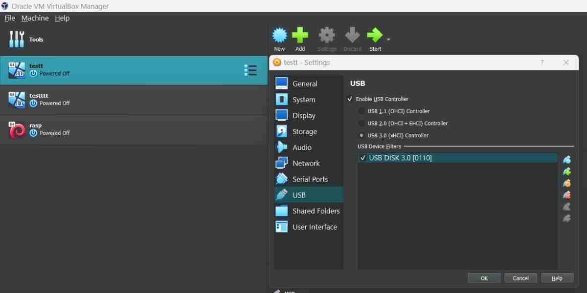 如何修复Windows VirtualBox中的无法连接USB设备错误