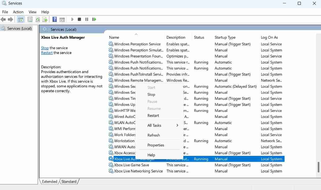 修复Windows无法在Xbox选择驱动器安装游戏