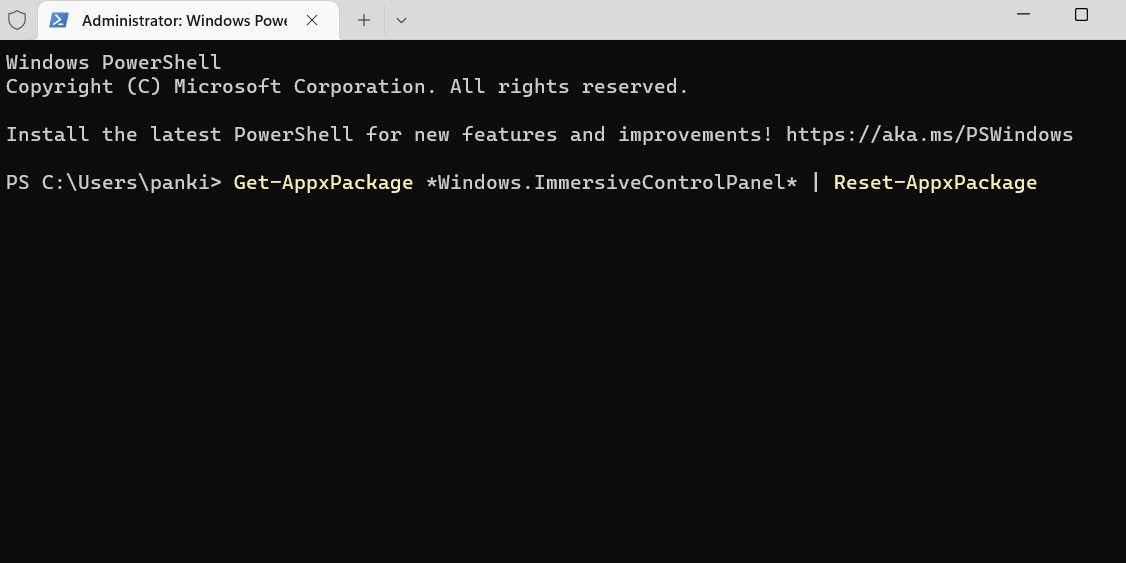 重置Windows 11设置应用程序的3种方法