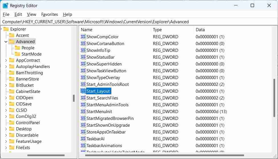 如何在Windows 11开始菜单上显示更多固定项目