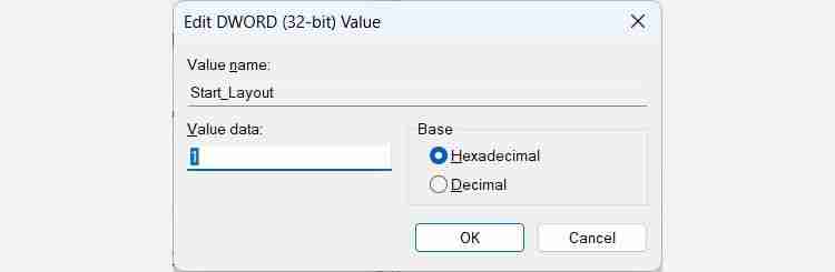 如何在Windows 11开始菜单上显示更多固定项目
