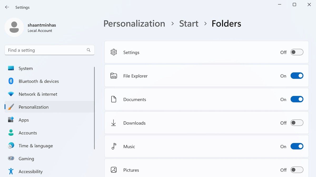 如何在Windows 11电源按钮旁边添加快捷方式