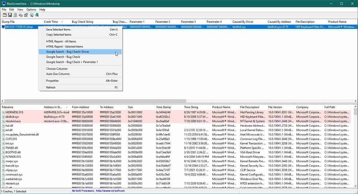 什么是BlueScreenView