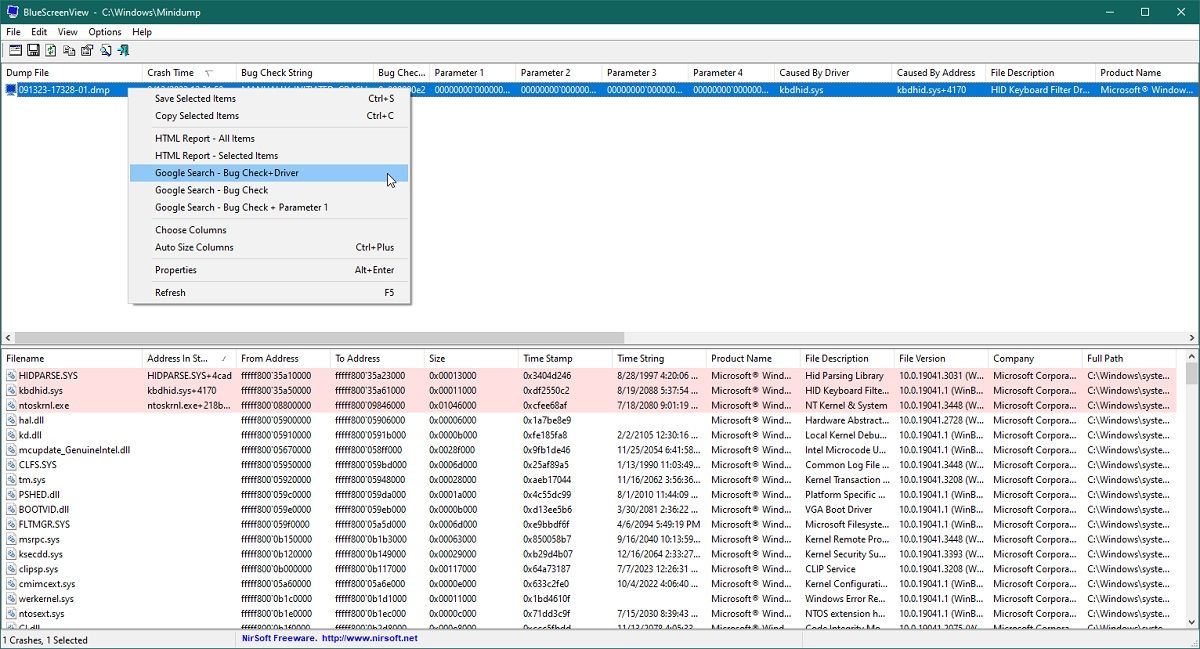 什么是BlueScreenView