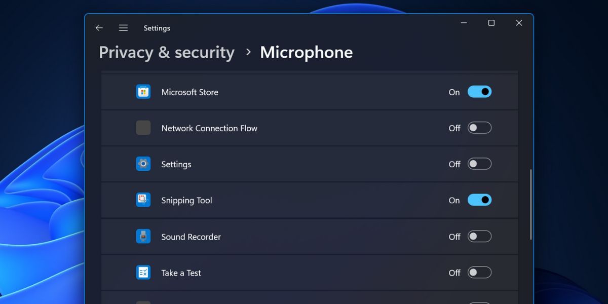 如何在Windows 11截图工具录制屏幕时录制音频