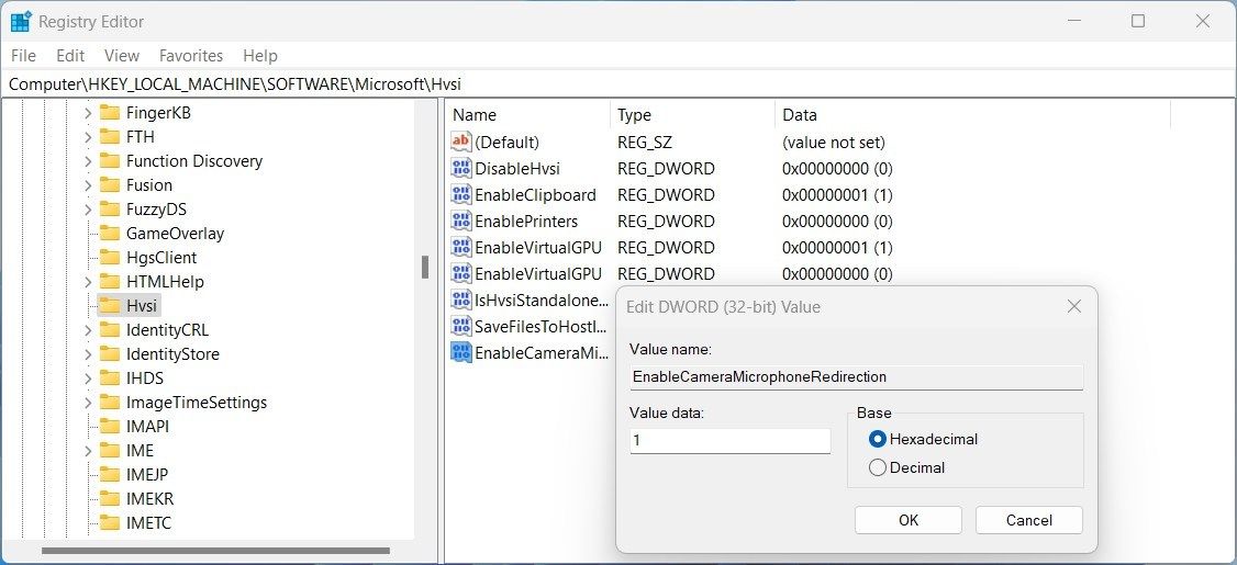 如何在Windows 11 Edge应用程序防护启用摄像头和麦克风