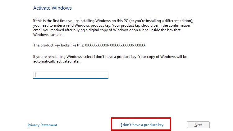 如何使用Windows 7密钥激活Windows 11