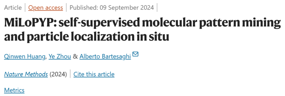 更简单、更清晰,解析核酸、蛋白、细胞等结构,AI实现快速分子模式挖掘