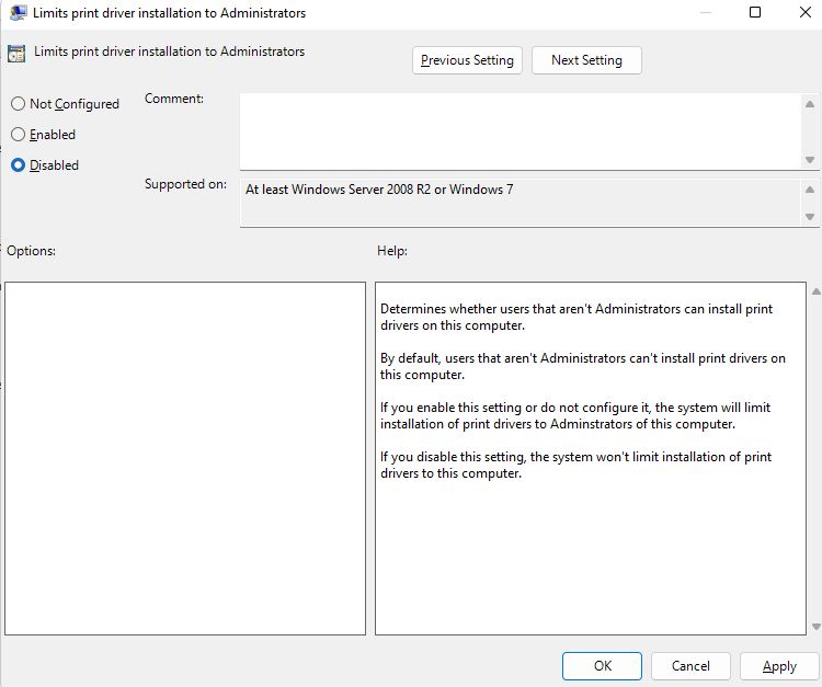 如何修复Windows 11上无法连接到打印机错误