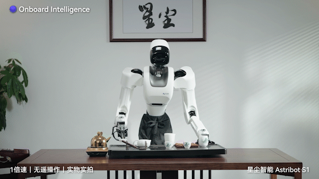 世界机器人大会上,这家承载「未来养老希望」的国产机器人被包围了