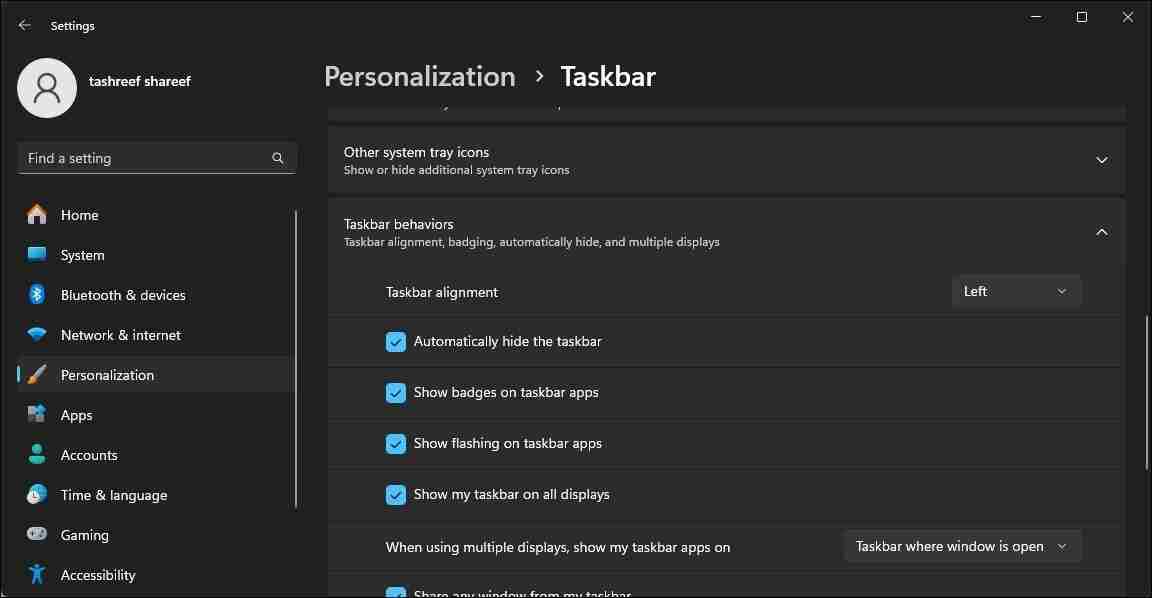 如何修复Edge Chrome最大化时隐藏Windows任务栏