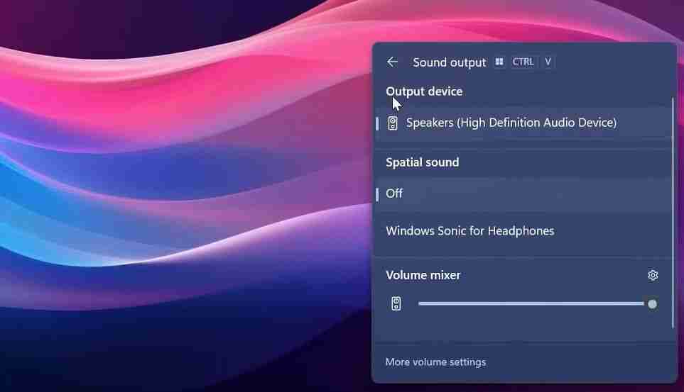 Windows 11更新新增7项新功能