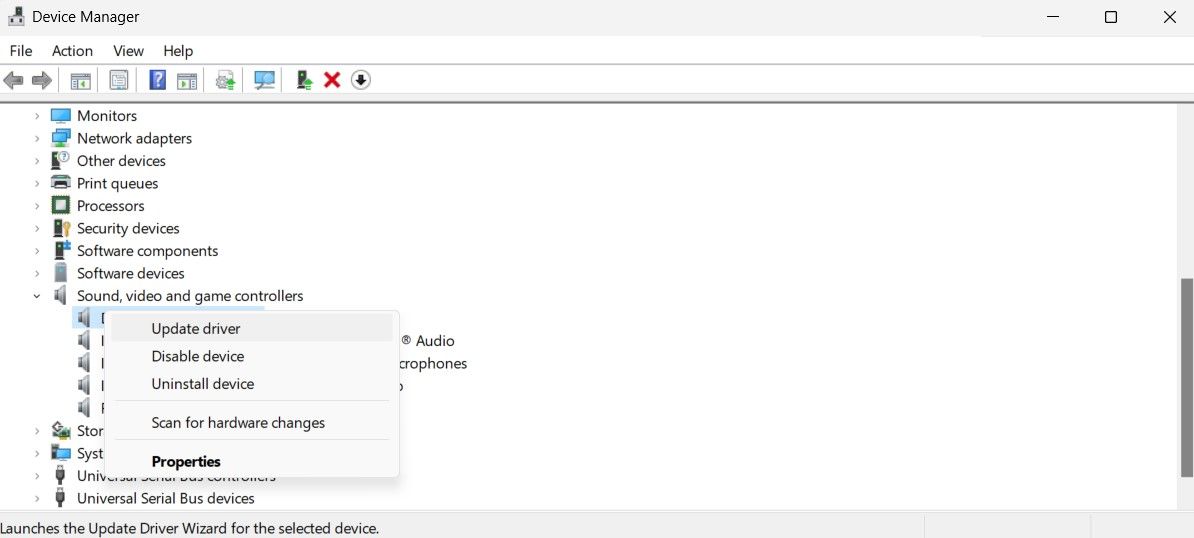 如何修复Windows音量混合器不保存设置