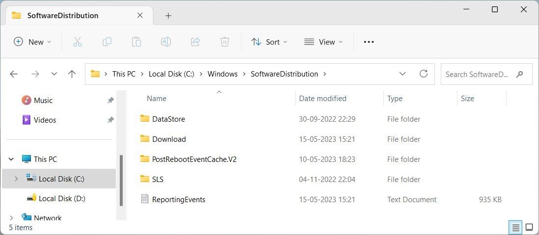 如何修复Windows 0x800736cc更新错误