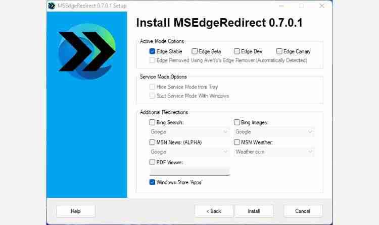 如何强制Windows 11始终使用默认浏览器