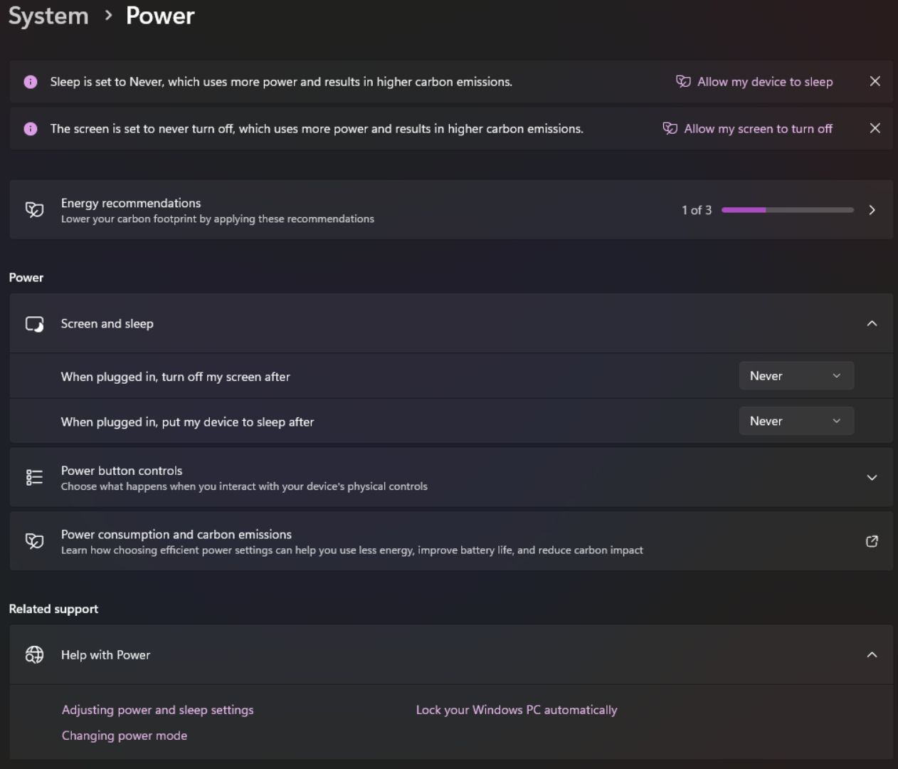 什么是Windows Modern Standby