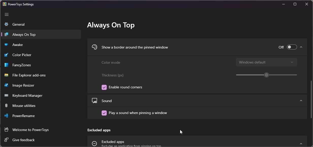如何在Windows 10/11上始终将便签放在最前面