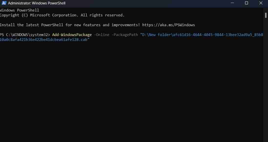 什么是Windows CAB文件