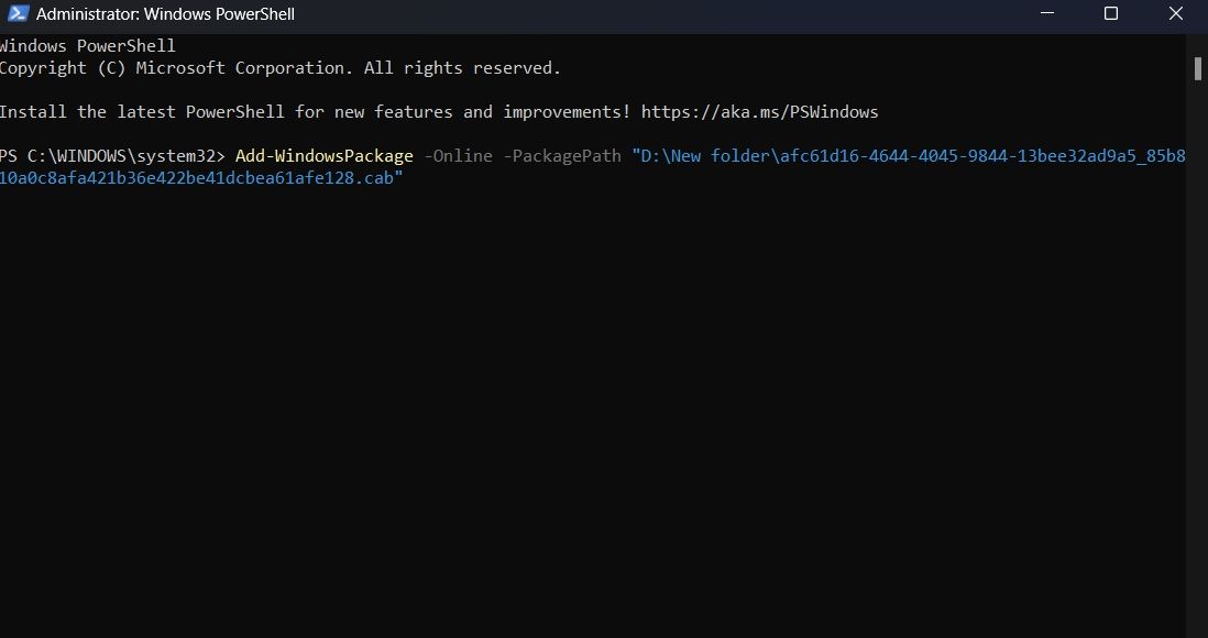 什么是Windows CAB文件