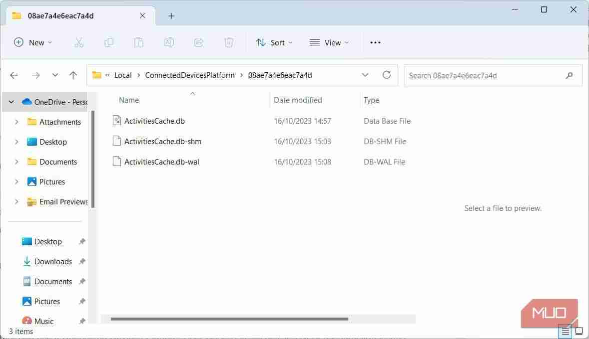 如何修复Windows Connected Devices Platform User耗尽RAM内存