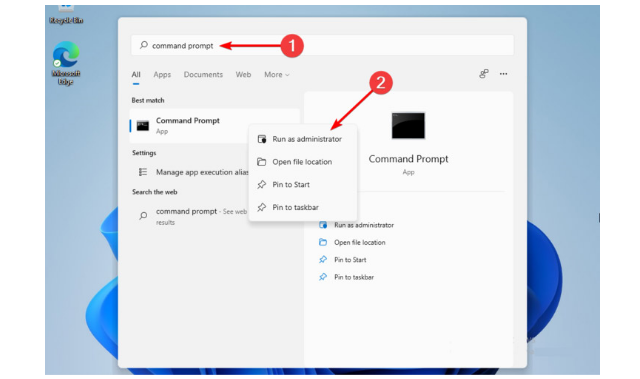 win11文件管理器崩溃怎么办 win11文件管理器崩溃解决方法