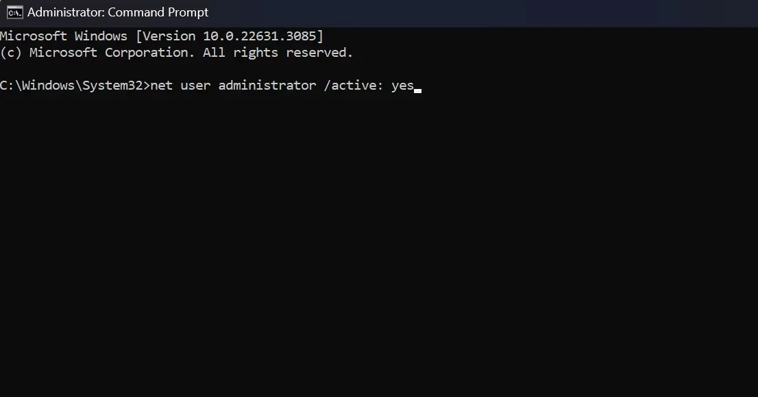 修复Windows 11上拒绝访问错误的5种方法