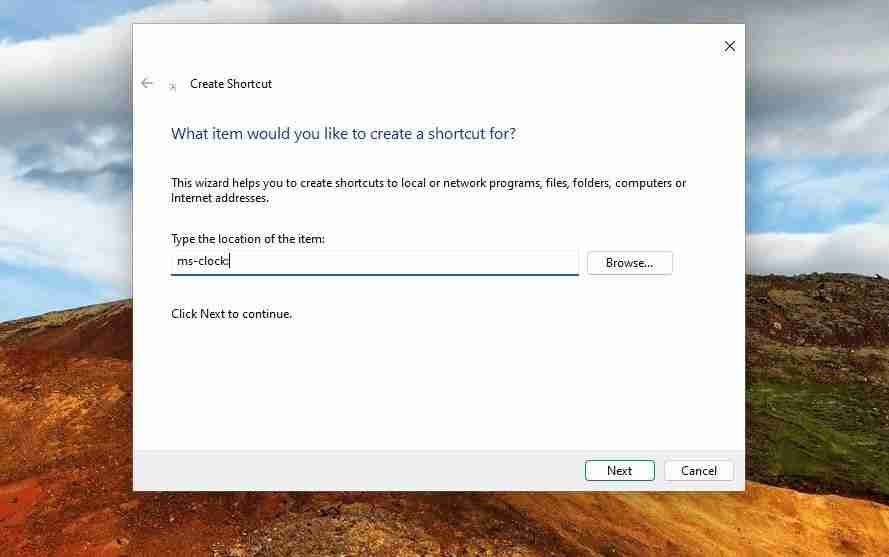 如何使用Microsoft Store (UWP) 应用程序创建快捷方式