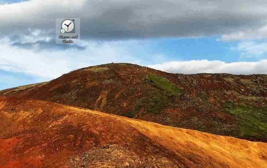 如何使用Microsoft Store (UWP) 应用程序创建快捷方式