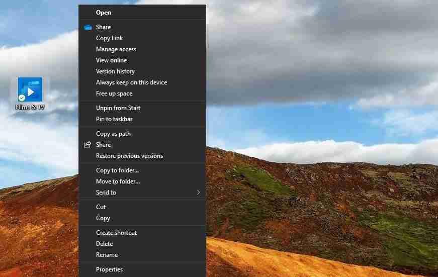 如何使用Microsoft Store (UWP) 应用程序创建快捷方式