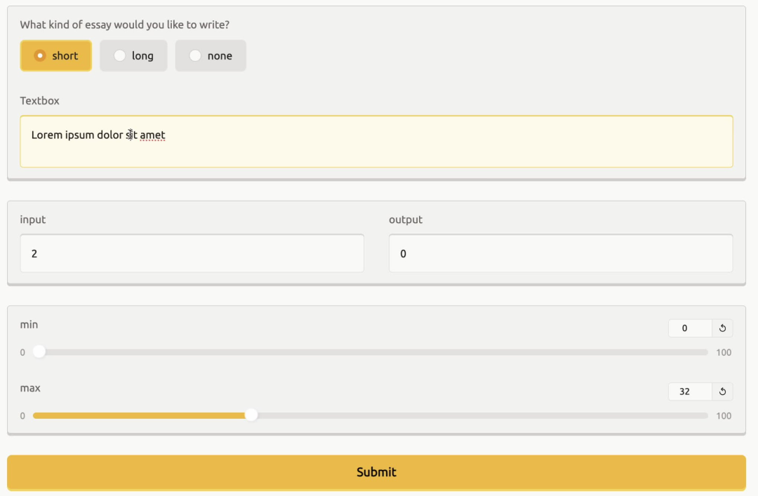 开源软件Gradio上新5大功能,几行Python代码,构建Web应用程序