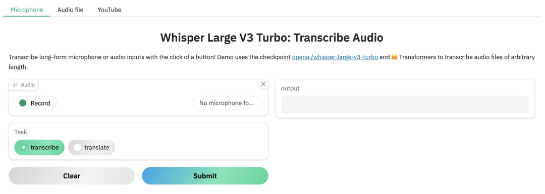 开源软件Gradio上新5大功能,几行Python代码,构建Web应用程序