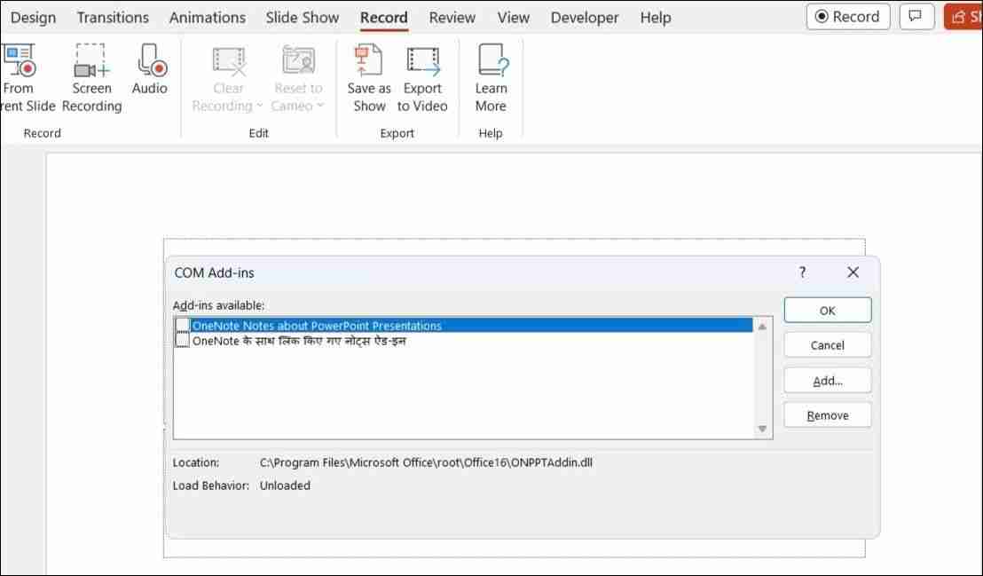 修复Windows Microsoft PowerPoint无法正确打印的方法