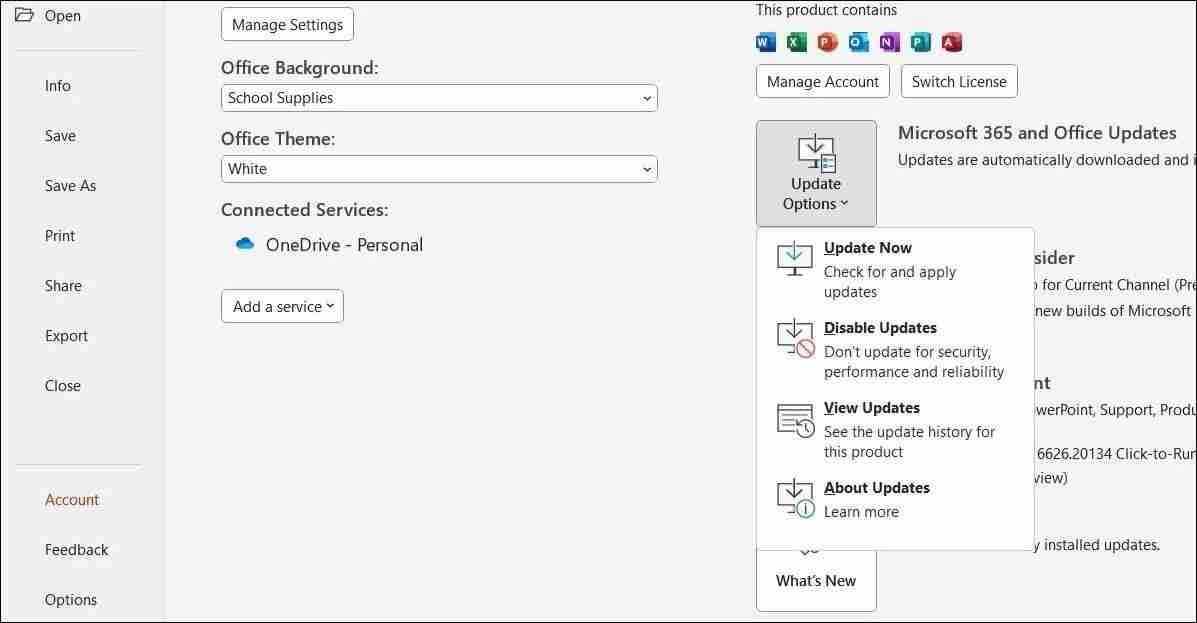 修复Windows Microsoft PowerPoint无法正确打印的方法