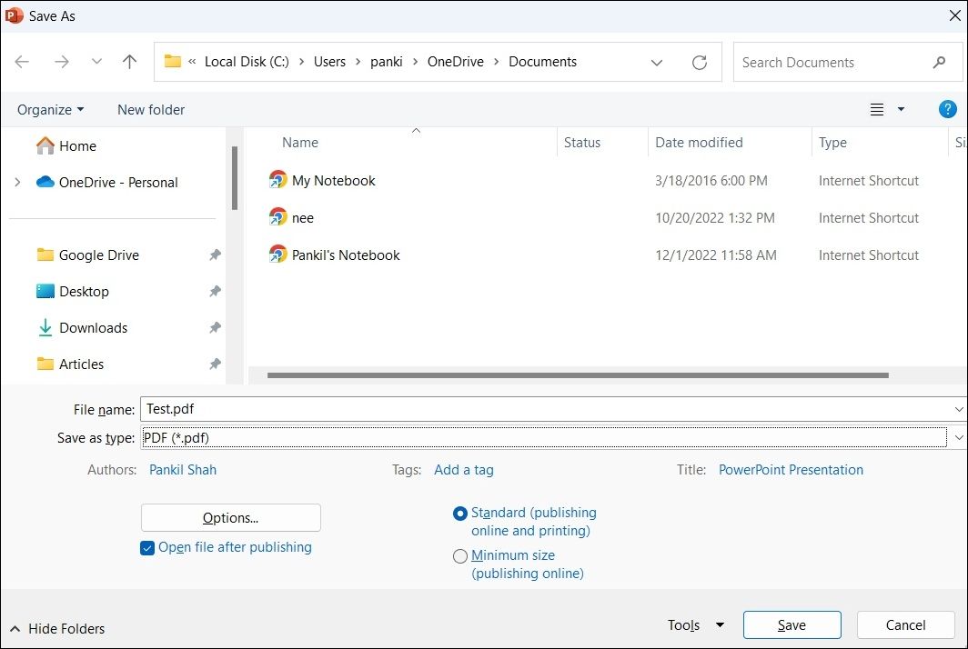 修复Windows Microsoft PowerPoint无法正确打印的方法