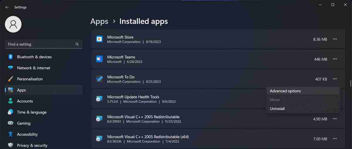 如何修复Microsoft To Do应用程序不同步问题