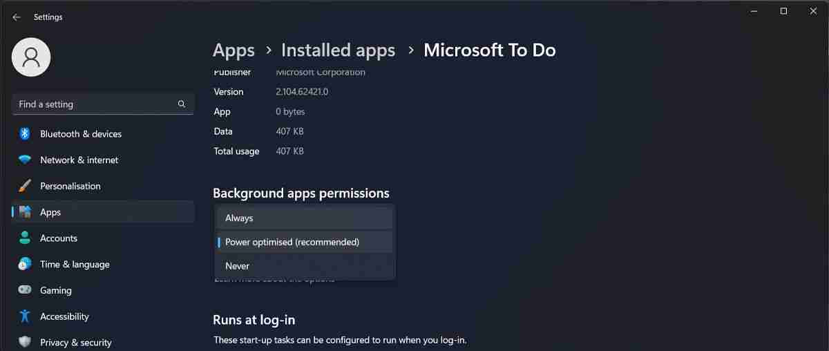 如何修复Microsoft To Do应用程序不同步问题