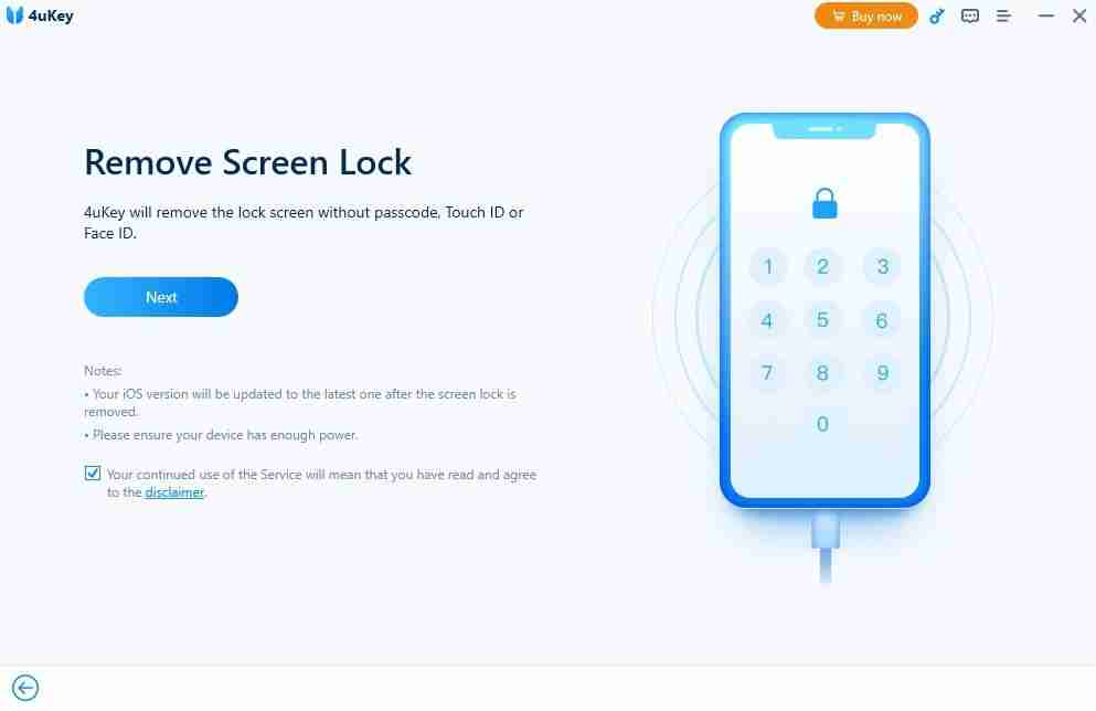 如何在没有密码的情况下解锁iPad