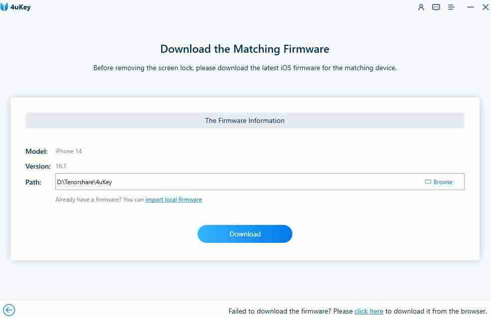 如何在没有密码的情况下解锁iPad