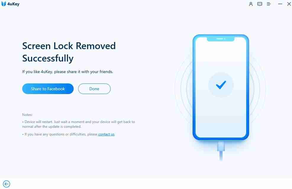 如何在没有密码的情况下解锁iPad