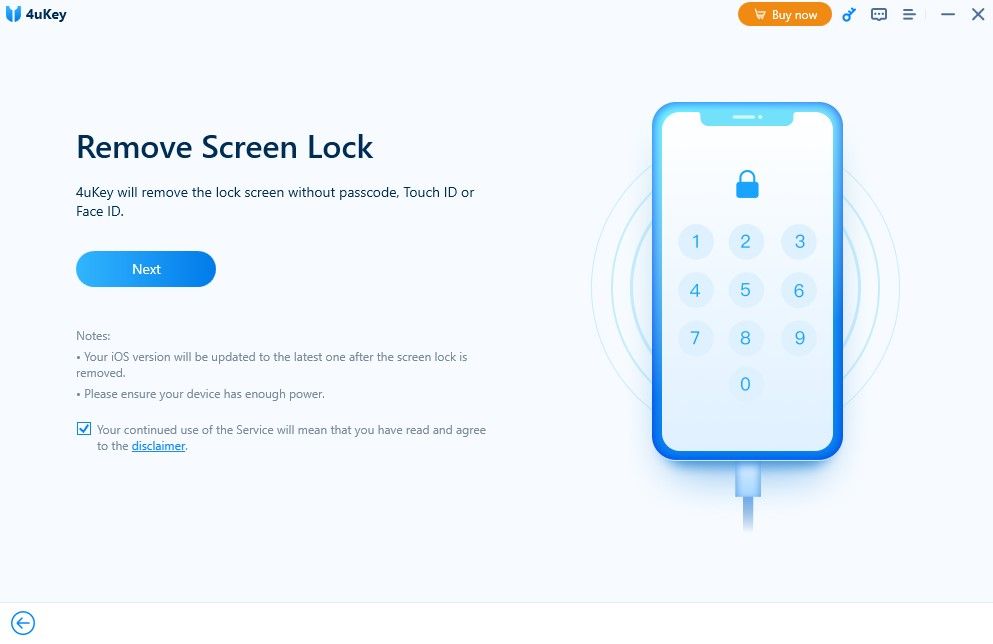 如何在没有密码的情况下解锁iPad