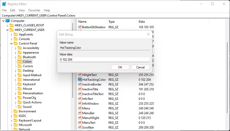 如何自定义或禁用Windows桌面选择矩形