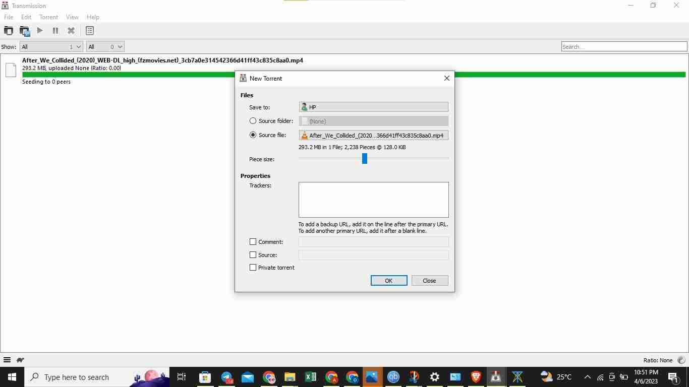 5个Windows最佳Torrent客户端
